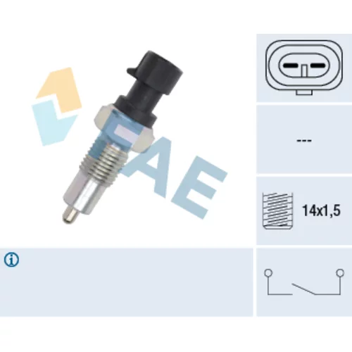 Spínač cúvacích svetiel FAE 40520