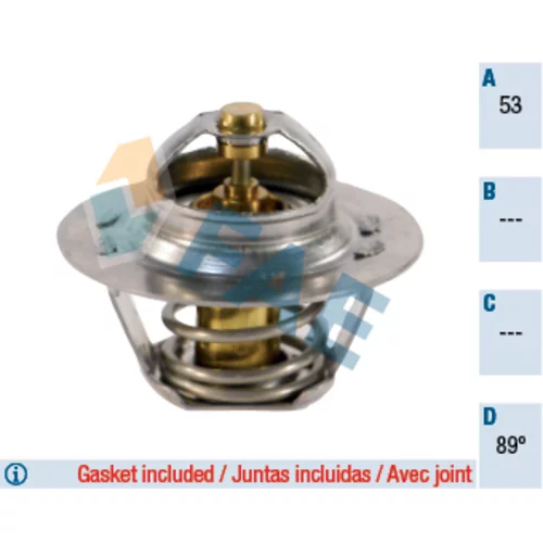 Termostat chladenia FAE 5205689