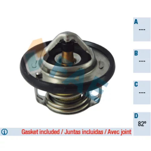 Termostat chladenia FAE 5308182