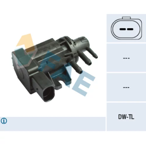 Menič tlaku turbodúchadla FAE 56006