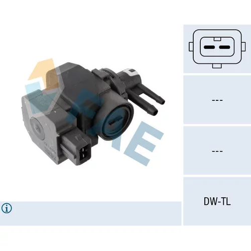 Menič tlaku turbodúchadla FAE 56012