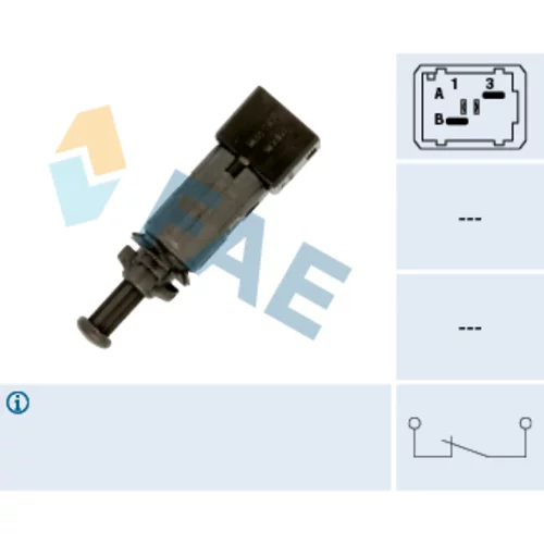 Spínač brzdových svetiel FAE 24890