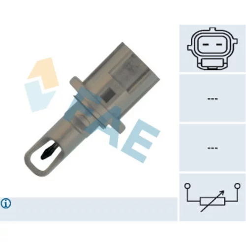 Snímač teploty nasávaného vzduchu FAE 33224