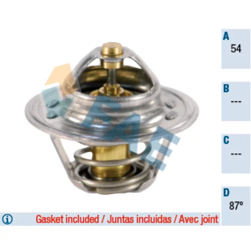 Termostat chladenia FAE 5205287