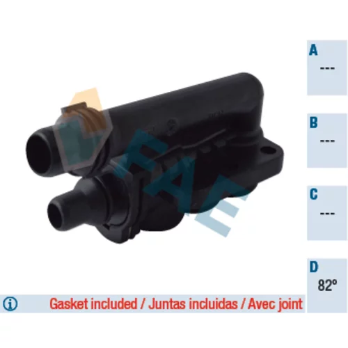 Termostat chladenia FAE 5314082