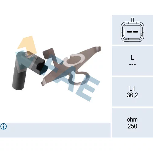 Snímač impulzov kľukového hriadeľa FAE 79400