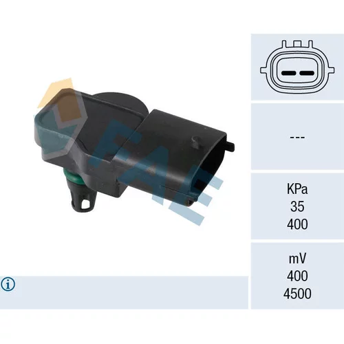 Snímač plniaceho tlaku FAE 15192
