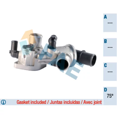 Termostat chladenia FAE 5340475