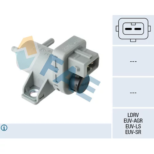 Ventil regulácie plniaceho tlaku FAE 56035