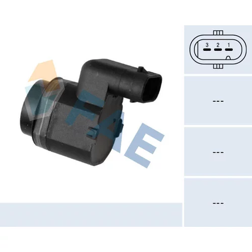 Snímač parkovacieho systému FAE 66040