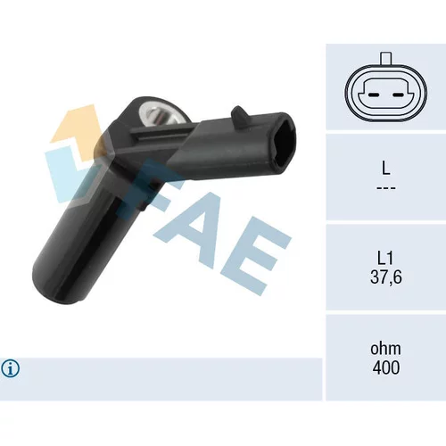 Snímač otáčok, automatická prevodovka FAE 79540