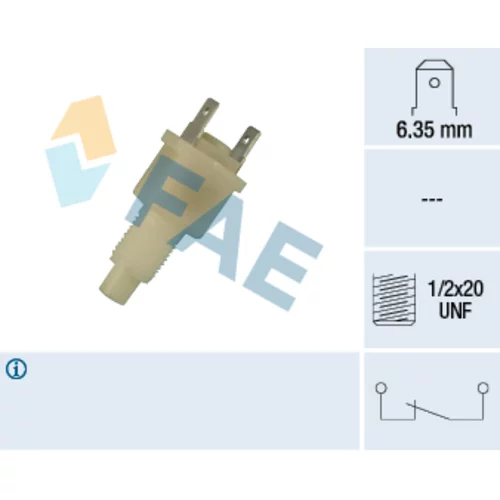 Spínač brzdových svetiel FAE 24300
