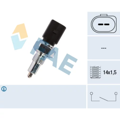 Spínač cúvacích svetiel FAE 41303