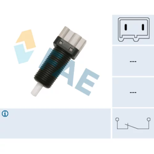 Spínač brzdových svetiel FAE 24520