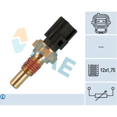 Snímač teploty hlavy valcov FAE 33746