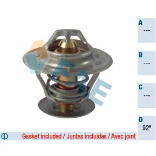 Termostat chladenia FAE 5309592