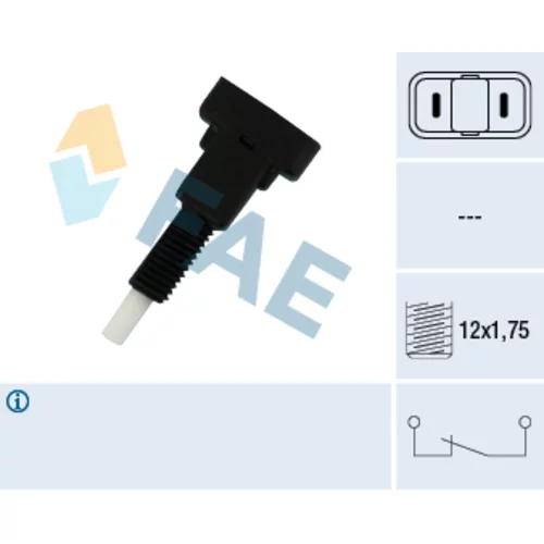 Spínač brzdových svetiel FAE 24160