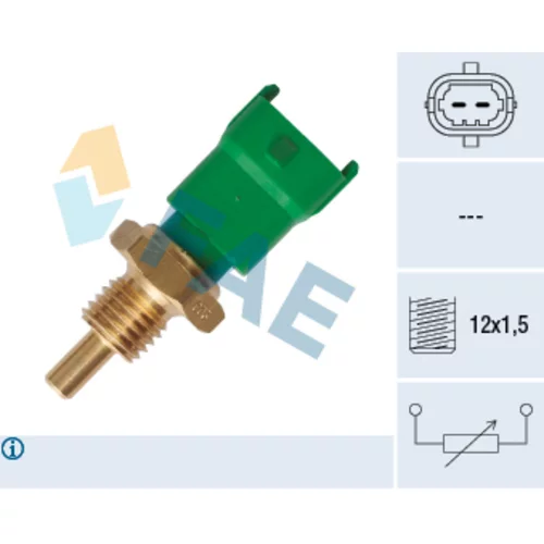 Snímač teploty oleja FAE 33251