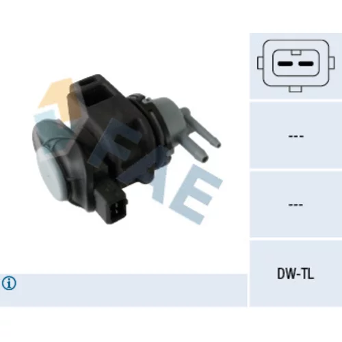 Menič tlaku turbodúchadla FAE 56026