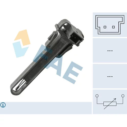 Snímač teploty v interiéri FAE 33924