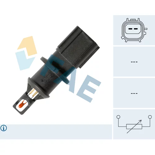 Snímač teploty nasávaného vzduchu FAE 33179