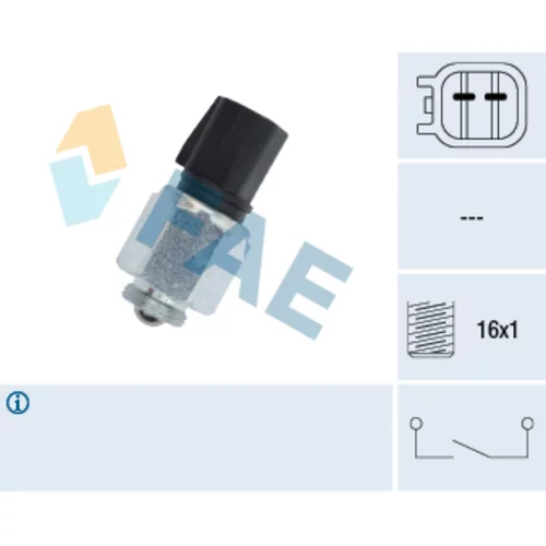 Spínač cúvacích svetiel FAE 40595