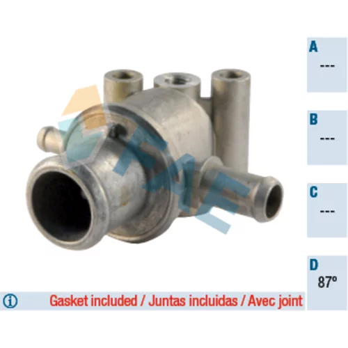 Termostat chladenia FAE 5334787