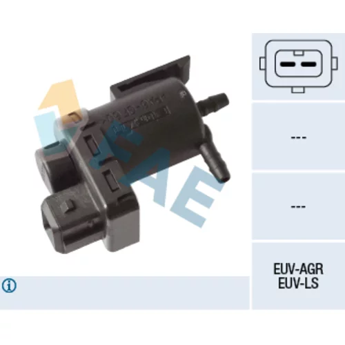 Ventil regulácie plniaceho tlaku FAE 56045