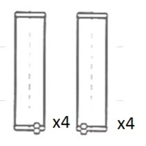 Ojničné ložisko FAI AutoParts BB2015-020