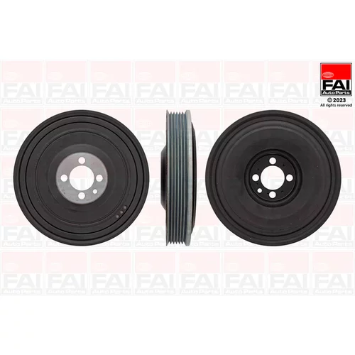 Remenica kľukového hriadeľa FAI AutoParts FVD1233