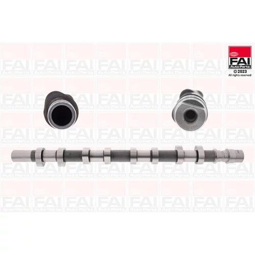 Vačkový hriadeľ FAI AutoParts C256