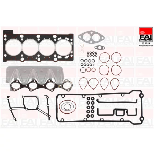 Sada tesnení, Hlava valcov FAI AutoParts HS1097