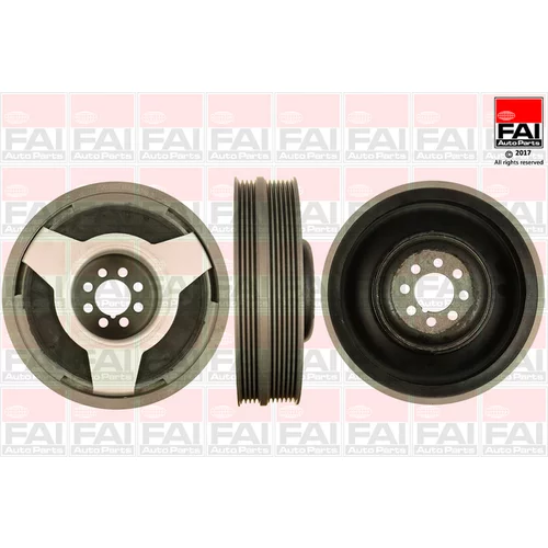 Remenica kľukového hriadeľa FAI AutoParts FVD1037