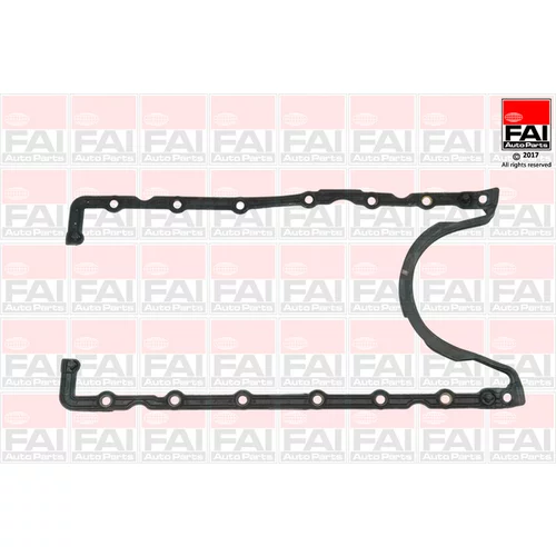 Tesnenie olejovej vane FAI AutoParts SG882