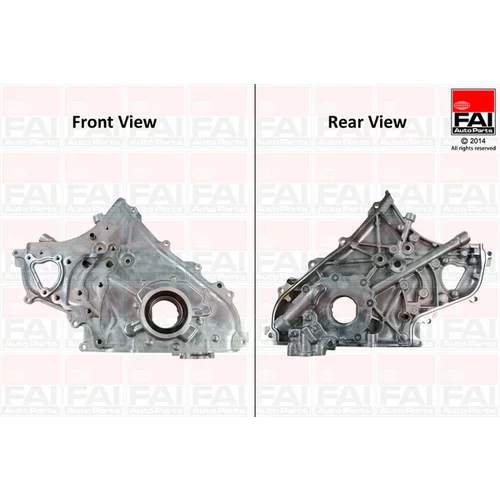 Olejové čerpadlo FAI AutoParts OP280