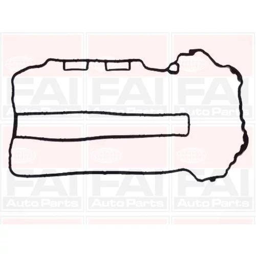 Tesnenie veka hlavy valcov FAI AutoParts RC1322S