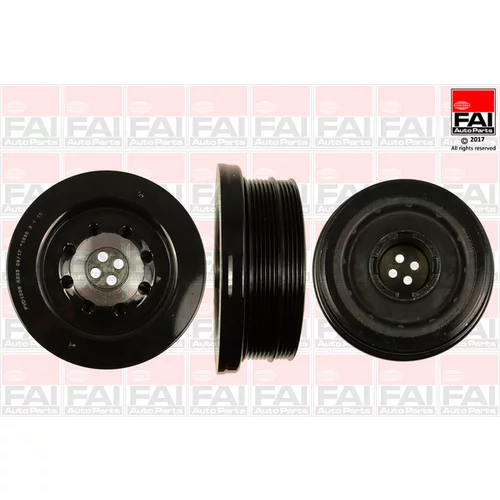 Remenica kľukového hriadeľa FAI AutoParts FVD1035