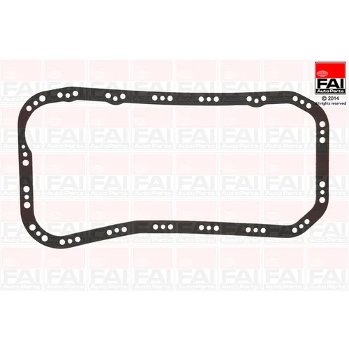 Tesnenie olejovej vane FAI AutoParts SG459