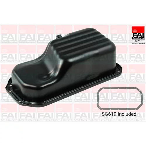 Olejová vaňa FAI AutoParts PAN026