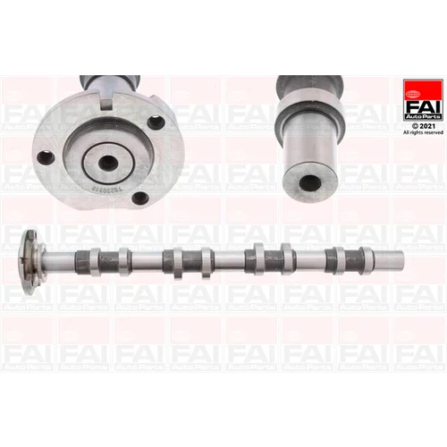 Vačkový hriadeľ FAI AutoParts C252