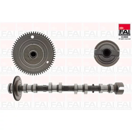 Vačkový hriadeľ FAI AutoParts C530