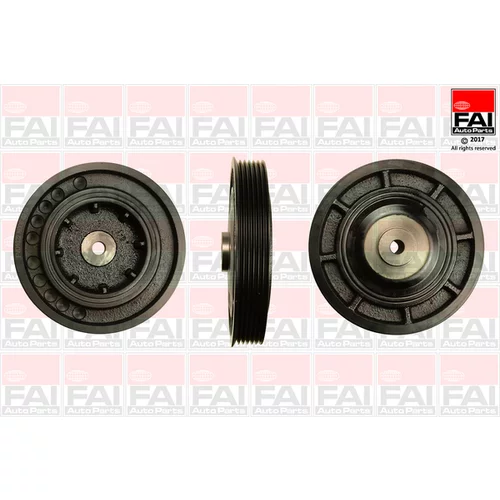 Remenica kľukového hriadeľa FVD1022 (FAI AutoParts)