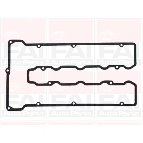 Tesnenie veka hlavy valcov FAI AutoParts RC533S