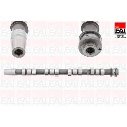 Vačkový hriadeľ C370 (FAI AutoParts)