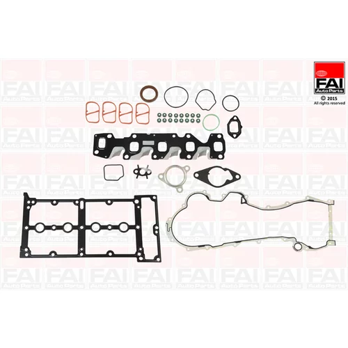 Sada tesnení, Hlava valcov FAI AutoParts HS1619NH