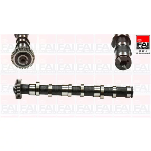 Vačkový hriadeľ FAI AutoParts C279