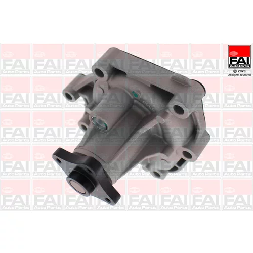 Vodné čerpadlo, chladenie motora WP6687 (FAI AutoParts)