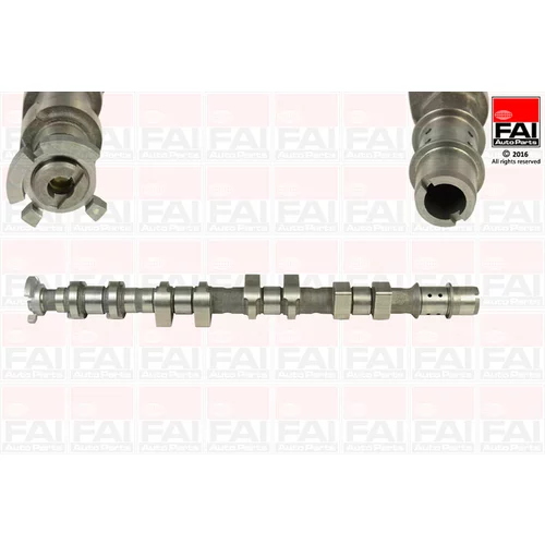 Vačkový hriadeľ C368 (FAI AutoParts)