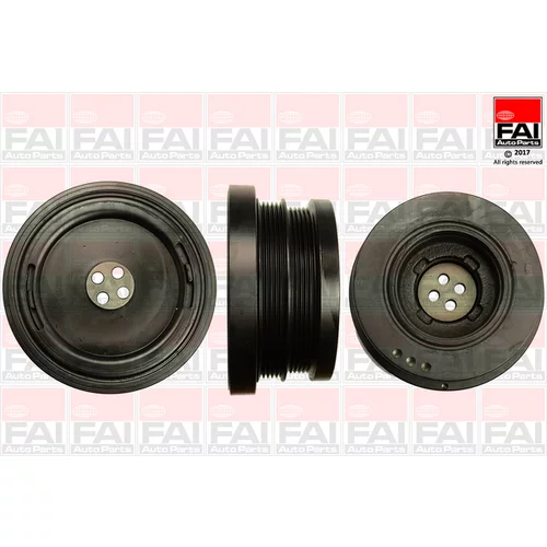 Remenica kľukového hriadeľa FAI AutoParts FVD1036