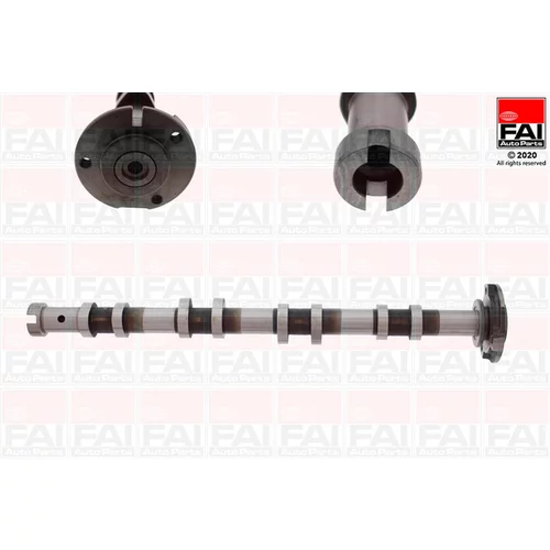 Vačkový hriadeľ FAI AutoParts C250